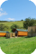Glamping in Abbots Reading Farm Octolodges